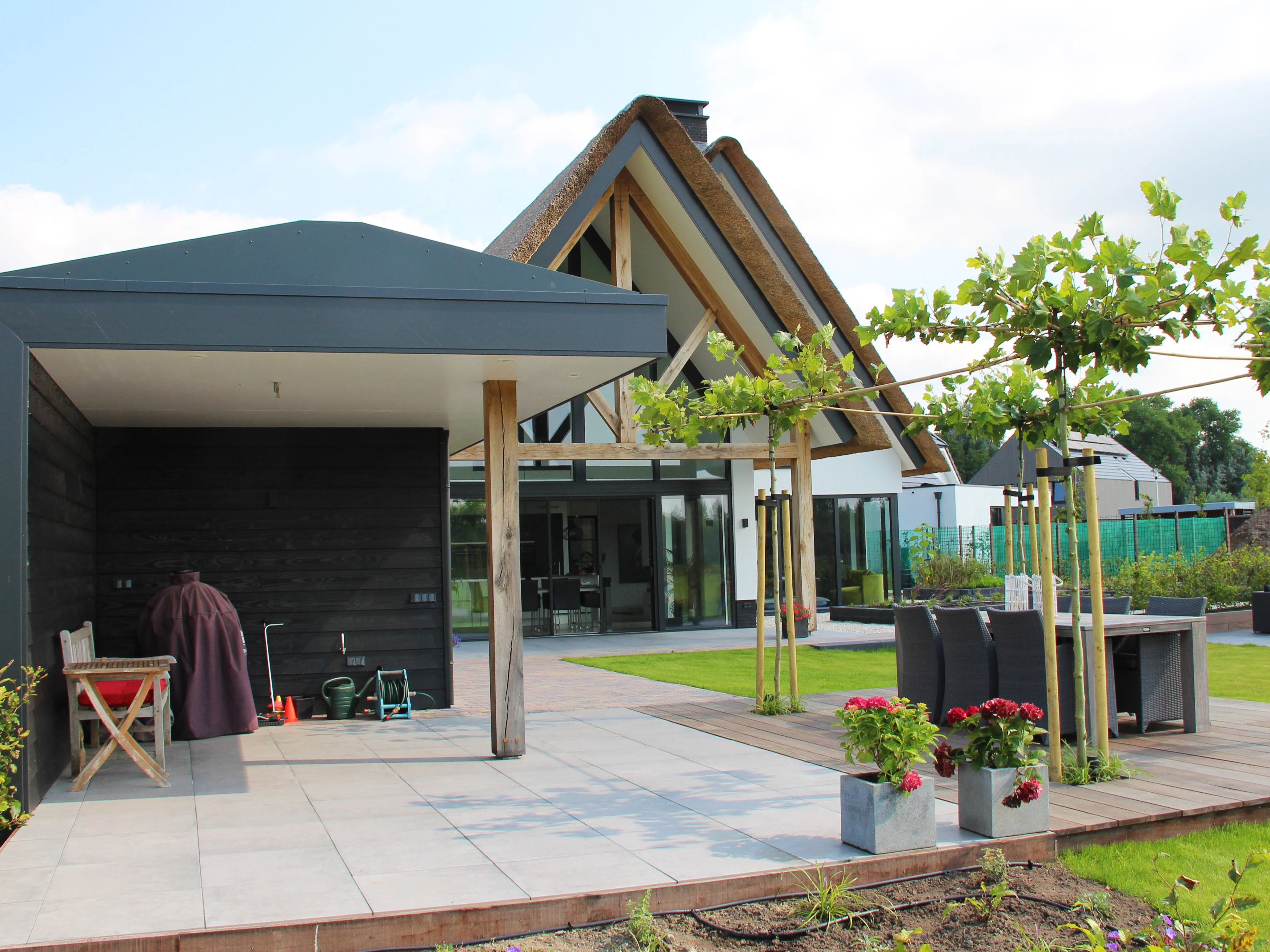 Keramische Tegel Cera3Line Downtown Grey 60 x 60 x 3 cm (600 x 600 x 30 mm) - Afbeelding 5